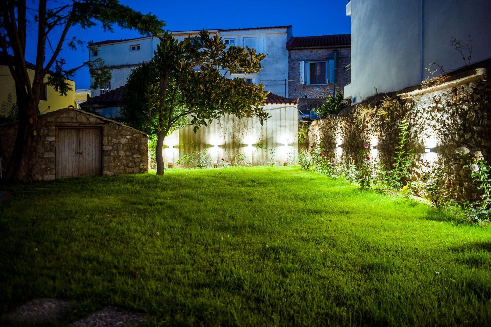Seafront Stone Suites Vónitsa Exterior foto
